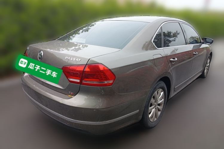 Used Volkswagen Passat 2014 1.4TSI Manual Prestige Edition Rear Right 45 Deg