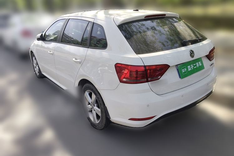 Used Volkswagen Gran Lavida 2017 1.6L Automatic Fashion Edition