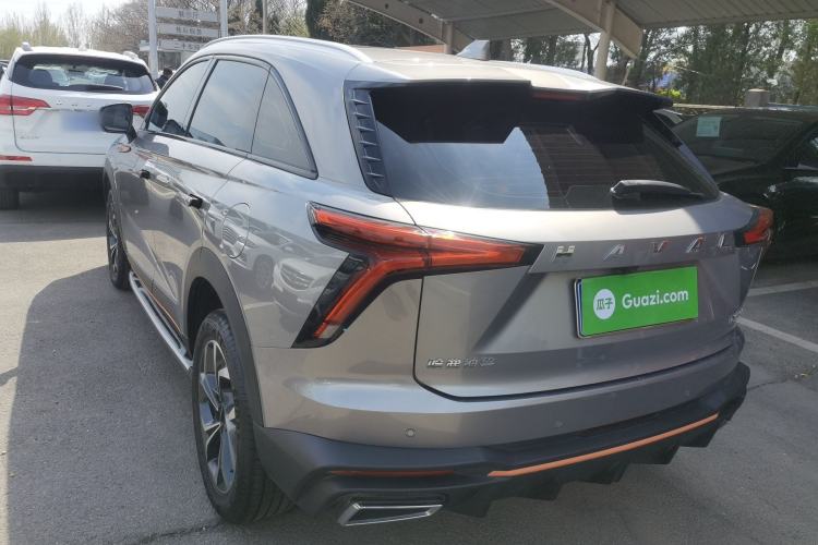 Used Haval XY 2022 1.5T Smart Edition