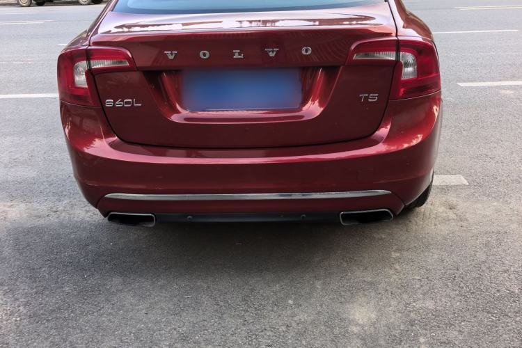 Used Volvo S60 2014 S60L T5 Intelligent Drive Edition Exterior 6