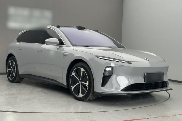Used Nio ET5T 2024 75kWh Touring Exterior 5