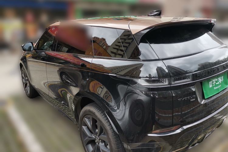 Used Land Rover Range Evoque 2023 Aurora L 249 PS Collins Antique Bronze Special Edition Exterior 2