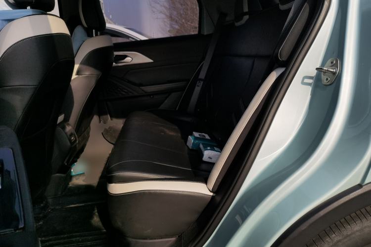 Used Geometry E Firefly 2022 401 km Linglong Tiger 4 Seats
