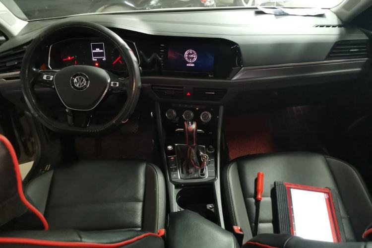 Used Volkswagen Sagitar 2020 200TSI DSG Comfort Version China VI Standard
