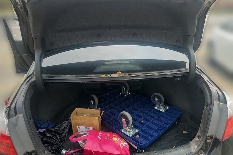 Used Honda Accord 2015 2.0L LXS Elite Edition
