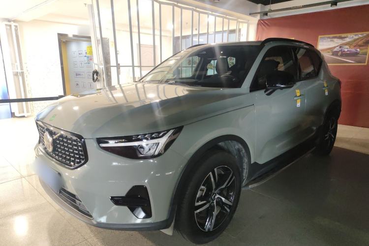 Used Volvo XC40 2023 B3 Zhiyuan Sport Edition