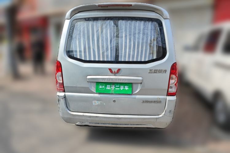 Used Wuling Rongguang 2012 1.2L Extended Basic Version LJY