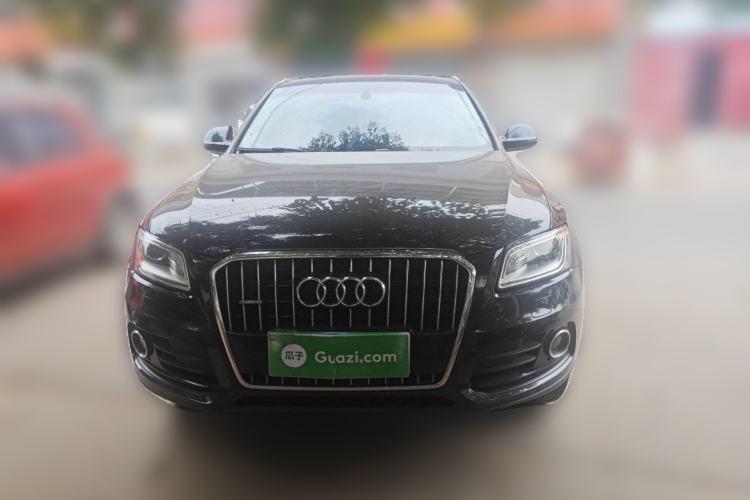 Used Audi Q5 2013 40 TFSI Comfort Edition Front