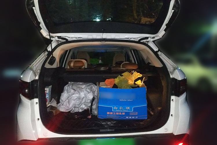 Used Soueast DX7 2015 1.5T Automatic Prestige Model
