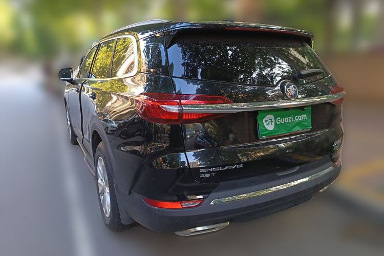 Used Buick Enclave 2020 28T Two-Wheel Drive Luxury Version