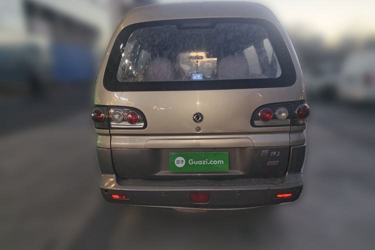 Used FORTHING Lingzhi 2012 Commercial Version 1.6L Base Model
