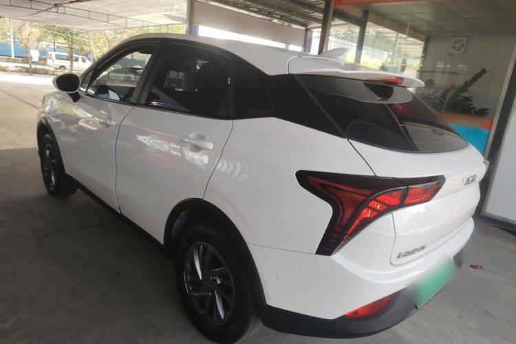 Used NETA V 2021 Standard Range Entertainment Version – Upgraded Model
