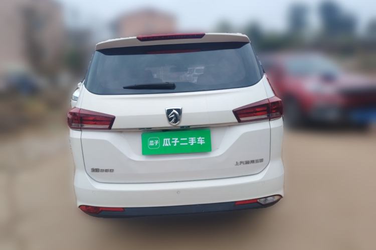 Used Baojun 360 2019 1.5L Automatic Elite Version China VI