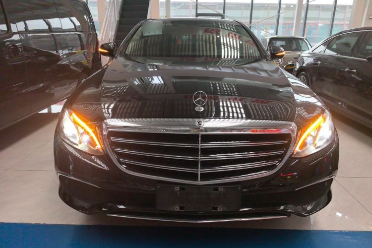 Used Mercedes-Benz E-Class 2019 E 260 L 4MATIC