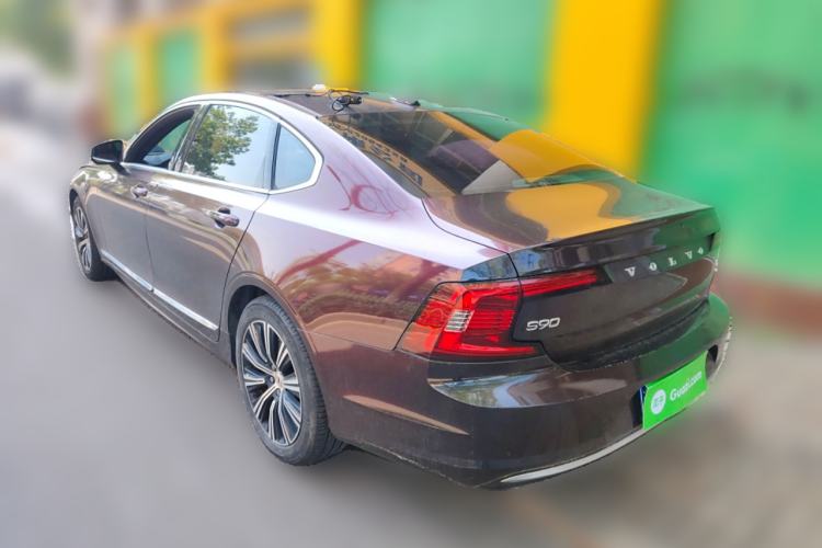 Used Volvo S90 2021 B5 Zhiyi Luxury Edition