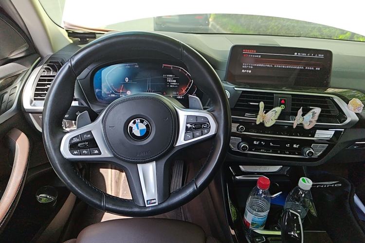 Used BMW X3 2020 xDrive30i Luxury Model with M Sport Package