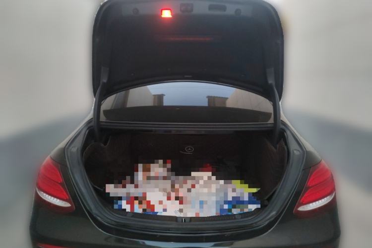 Used Mercedes-Benz E-Class 2020 E 300 L Stylish Model
