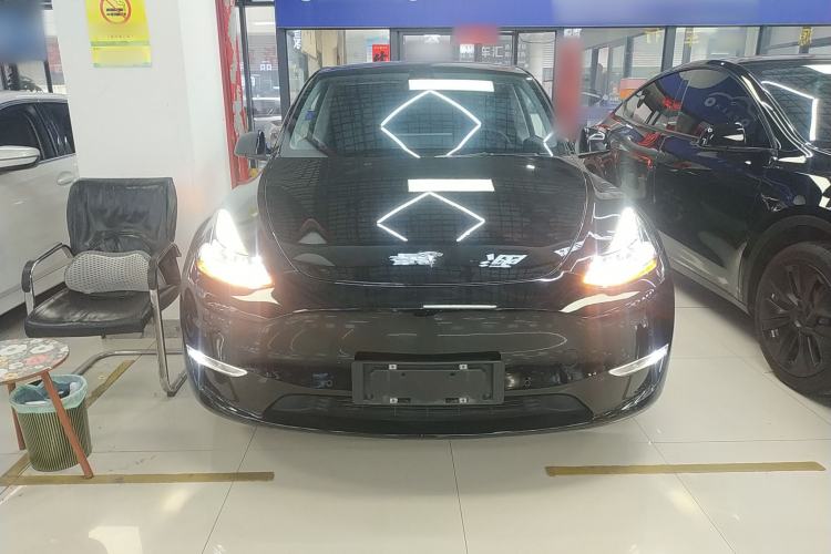 Used Tesla Model Y 2021 Performance High-Performance All-Wheel-Drive Version
