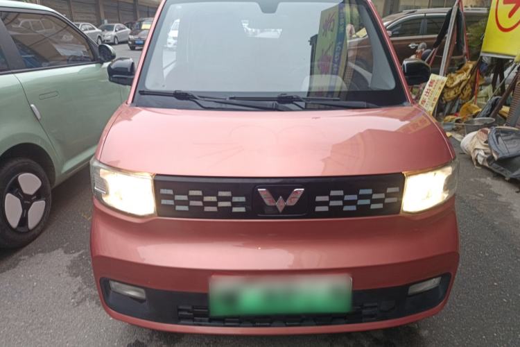 Used Wuling Hongguang MINIEV 2020 Enjoyment Model Lithium Iron Phosphate
