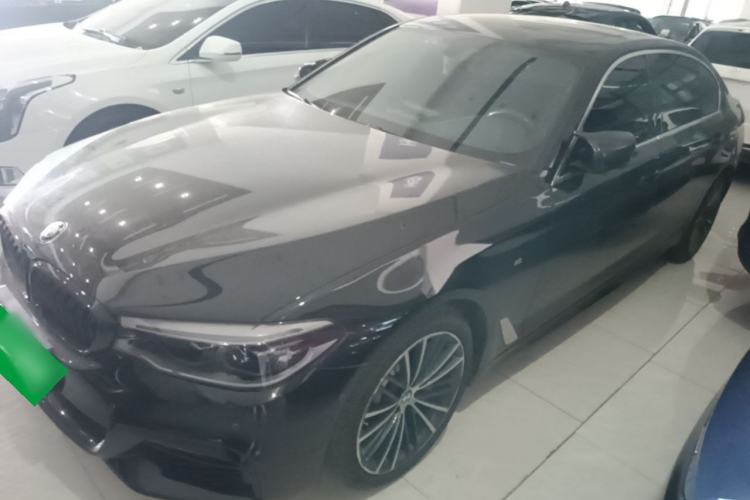 Used BMW 5 Series 2020 530Li Leading Model M Sport Package