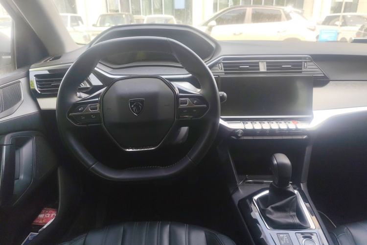 Used Peugeot 408 2022 1.6T Ambition Edition