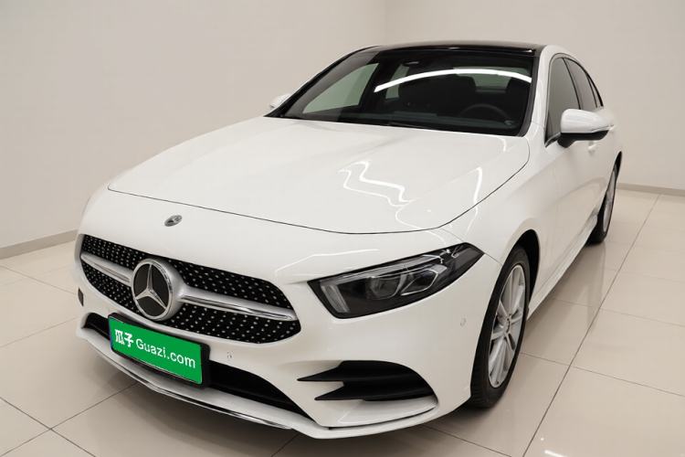 Used Mercedes-Benz A-Class 2019 A 200 L Sport Sedan