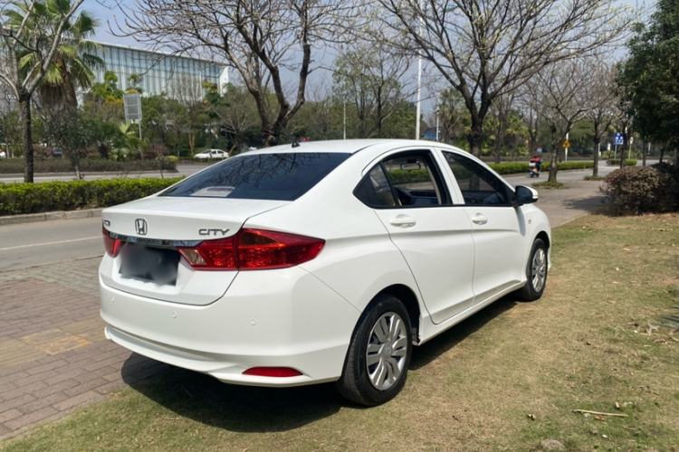 Used Honda City 2019 1.5L CVT Comfort Version Exterior 6