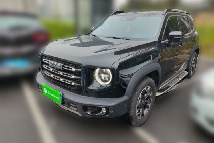 Used Haval DARGO 2022 2.0T DCT All-Wheel-Drive Xiaotianque Version