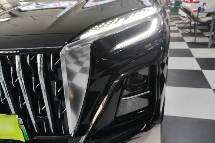 Used Hongqi HS3 PHEV 2024 PHEV 115km Jingwei Edition