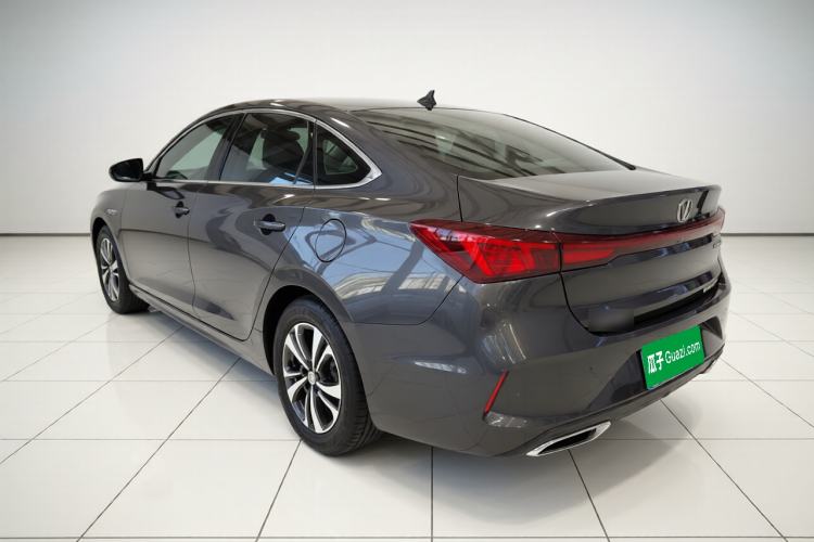 Used Changan Eado 2022 PLUS Blue Whale NE 1.4T GDI DCT Prestige Edition