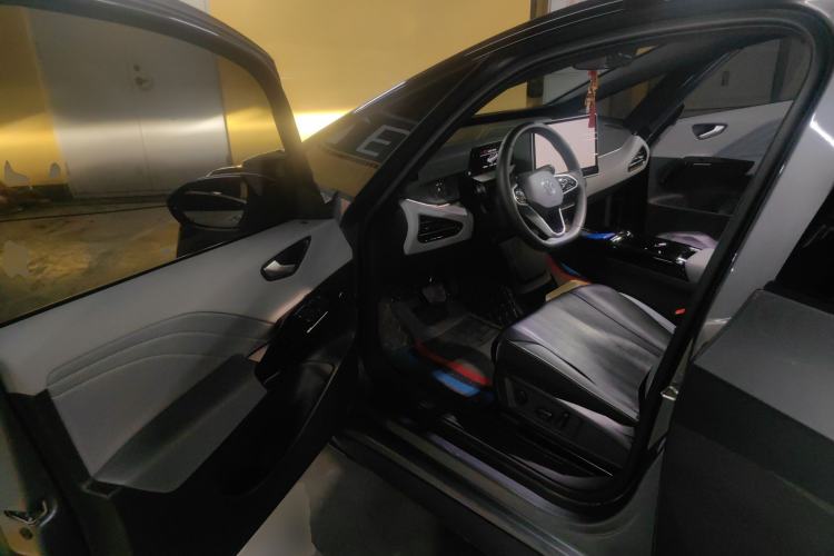 Used Volkswagen ID.3 2025 Revised Version Smart Edition Outstanding Grade Driver Seat