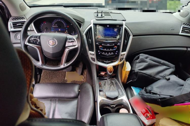 Used Cadillac SRX 2014 3.0L Flagship Model
