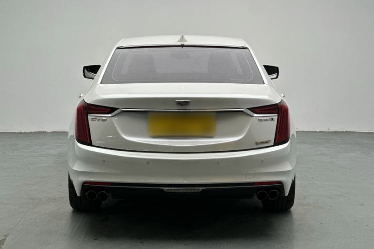 Used Cadillac CT6 2019 28T Fashion Edition Exterior 6