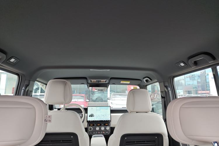 Used iCAR V23 2025 501 Four-Wheel Drive Intelligent Driving Version Headliner