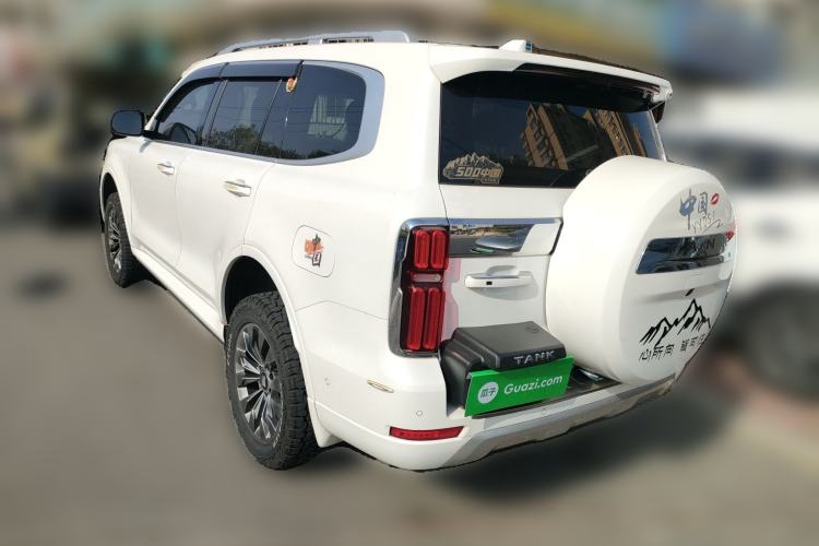 Used Tank 500 2022 3.0T Sport Edition "Creation" Version 5-Seater