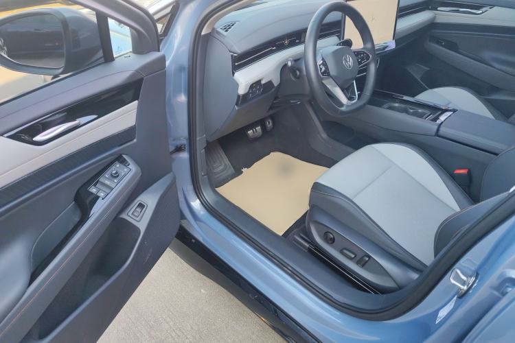 Used Volkswagen ID.7 VIZZION 2024 AIR model