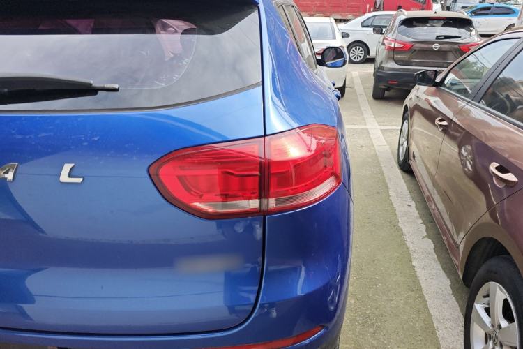 Used Haval H2s 2018 Red-Label 1.5T Dual-Clutch Elite Model