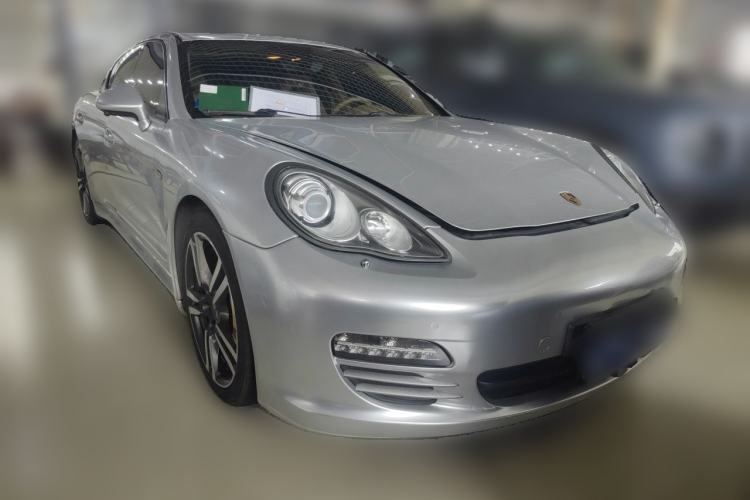 Used Porsche Panamera 2010 Panamera 3.6L