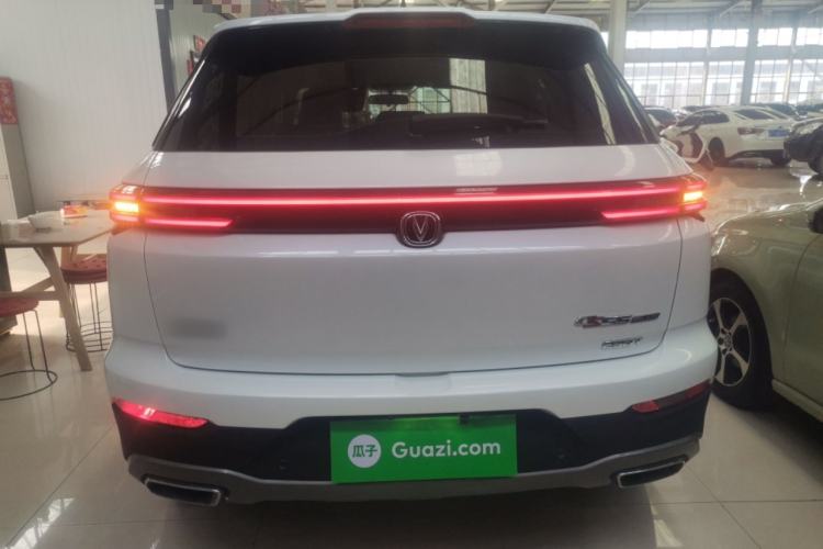 Used CHANGAN CS55PLUS 2020 1.5T Automatic Colorful Model
