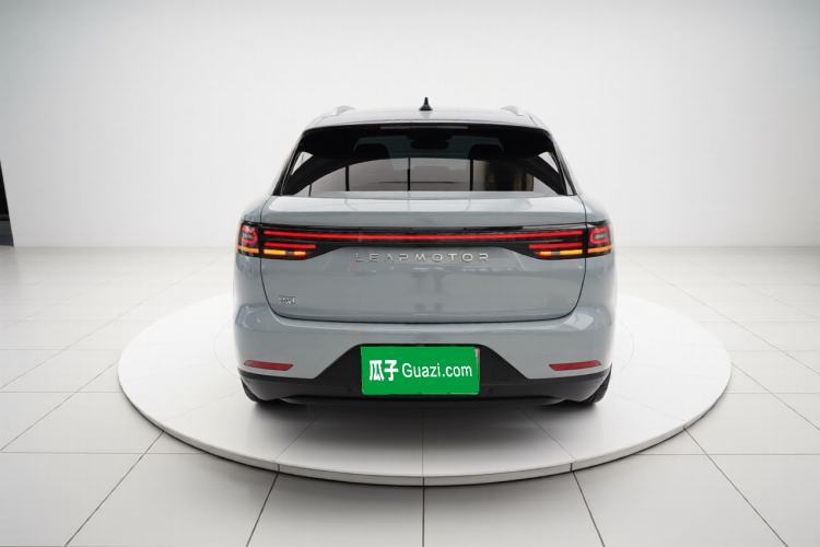 Used Leapmotor C11 2024 All-Electric 580 Luxury Edition
