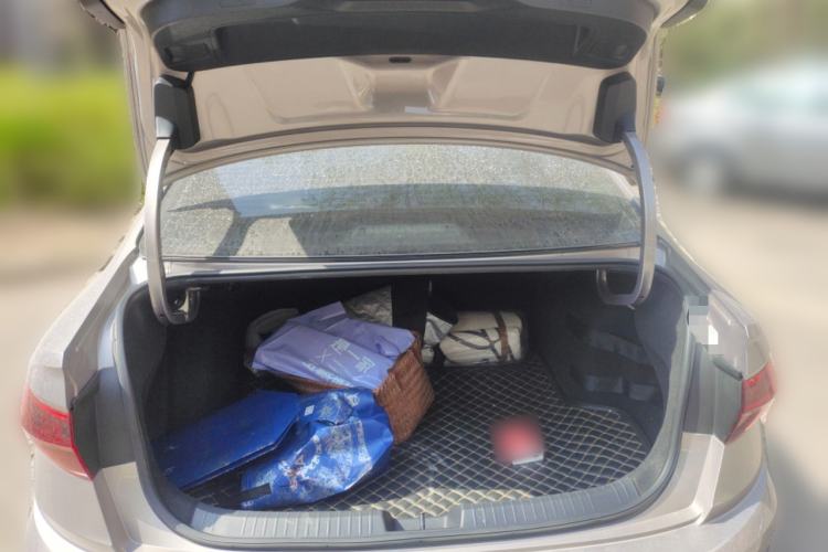 Used Volkswagen Sagitar 2020 280TSI DSG Comfort Version China VI Standard
