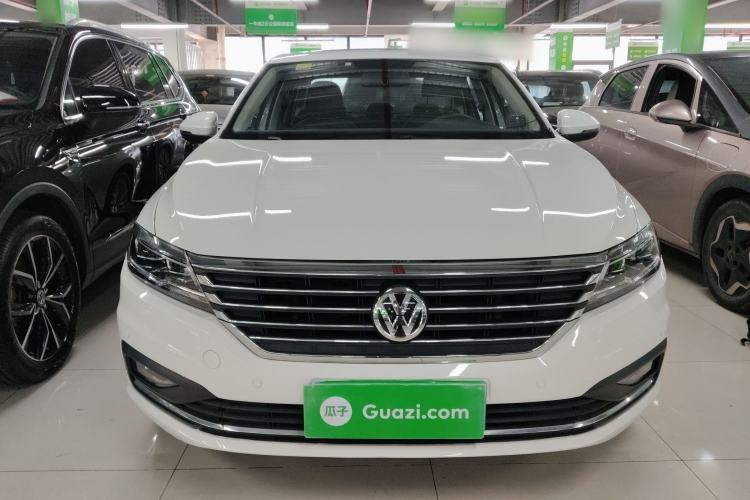 Used Volkswagen Lavida 2018 1.5L Automatic Comfort Edition China V Standard Front