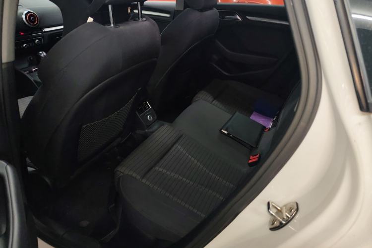 Used Audi A3 2019 Limousine 35 TFSI Sport Edition China V Emission Standard
