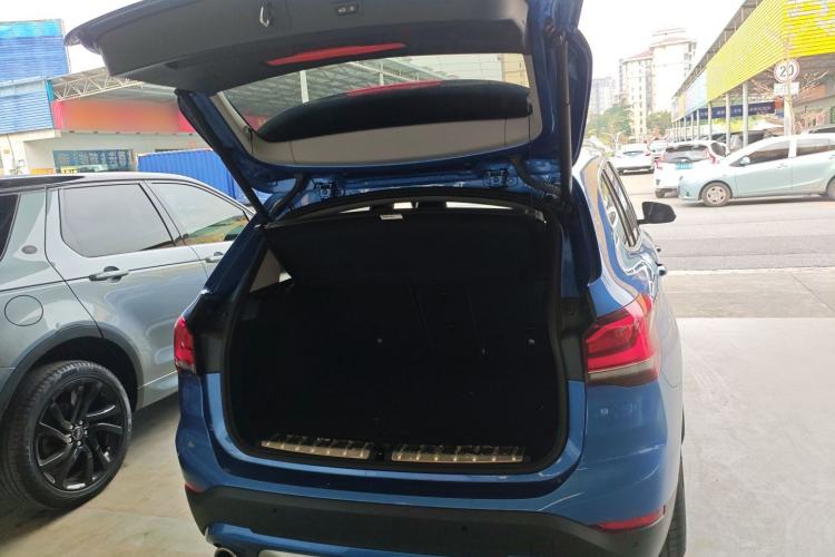 Used BMW X1 2020 xDrive25Li Luxury Edition
