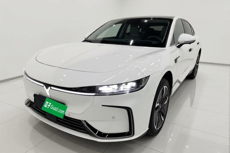 Used VOYAH PASSION 2023 Four-Wheel Drive Long-Range Version