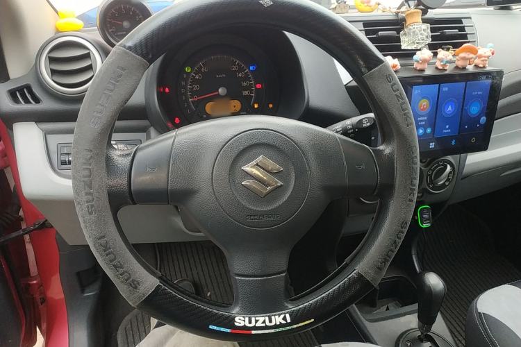 Used Suzuki Alto 2013 1.0L Automatic Luxury Model