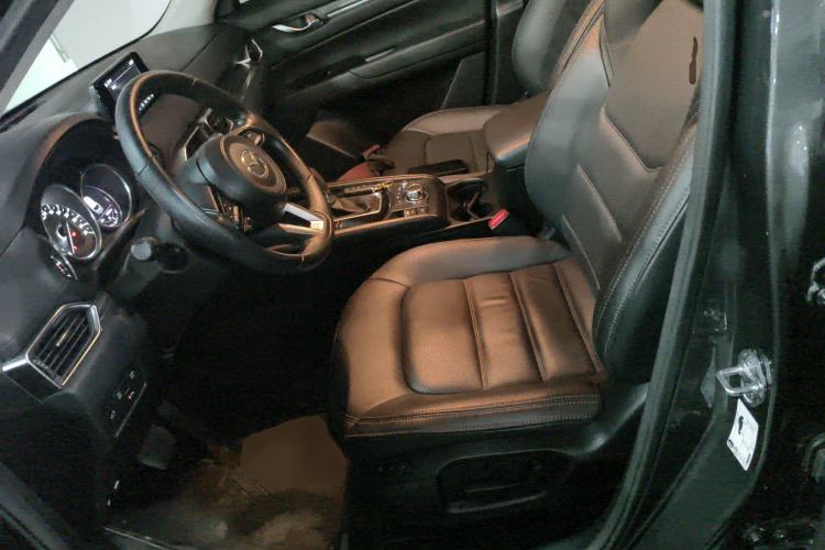 Used Mazda CX-5 2020 2.0L Automatic Two-Wheel Drive ZhiZun Version Left Front Seat