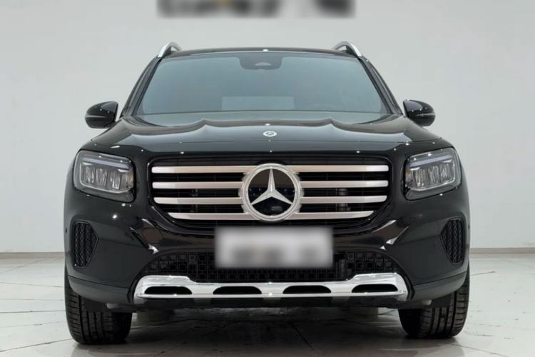 Used Mercedes-Benz GLB 2024 GLB 200 Fashion Model Front