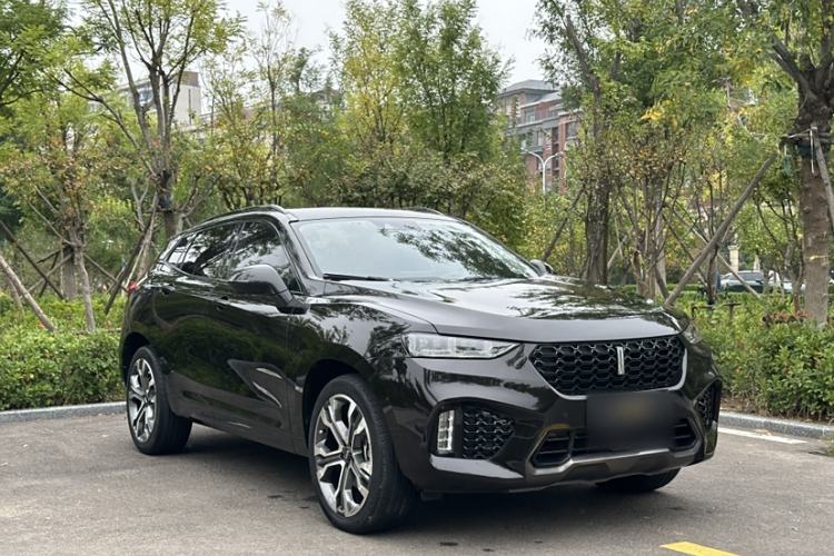 Used Wey VV7 2017 2.0T Flagship Model