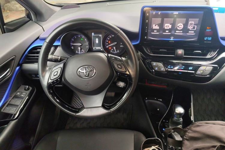 Used Toyota IZOA 2018 2.0L Yichi Version China VI Standard Steering Wheel